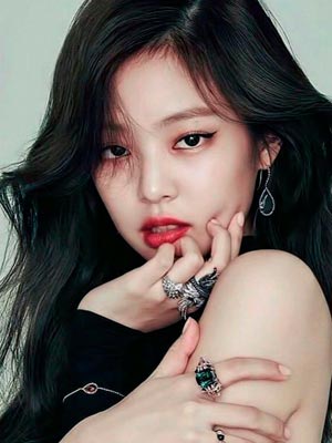 Дженни Ким
Jennie Kim