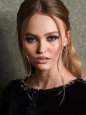 Лили-Роуз Депп
Lily-Rose Depp